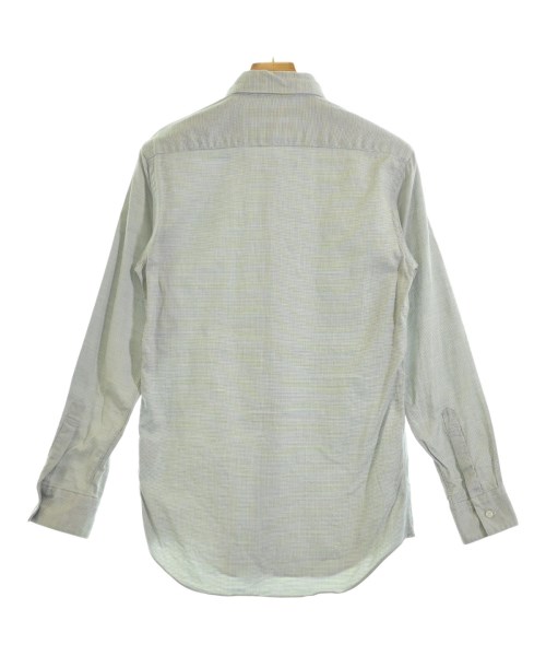 JOHN LAWRENCE SULLIVAN（ジョンローレンスサリバン）カジュアルシャツ 白 サイズ:36(XS位) メンズ/2200539956146