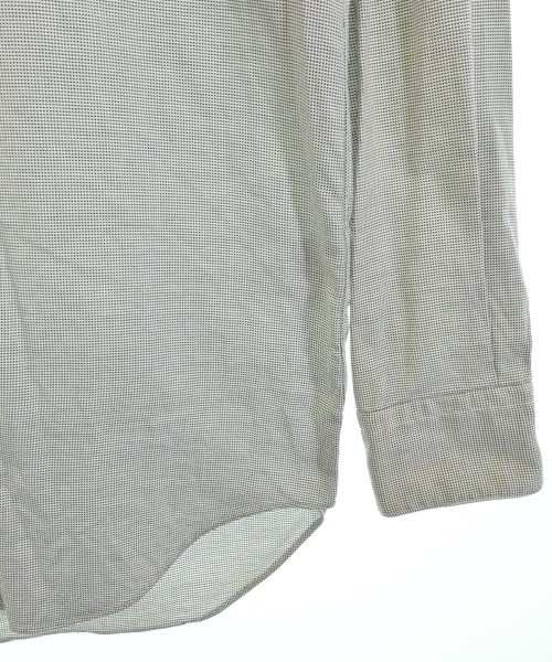 JOHN LAWRENCE SULLIVAN（ジョンローレンスサリバン）カジュアルシャツ 白 サイズ:36(XS位) メンズ/2200539956146