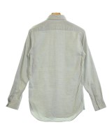 JOHN LAWRENCE SULLIVAN（ジョンローレンスサリバン）カジュアルシャツ 白 サイズ:36(XS位) メンズ/2200539956146