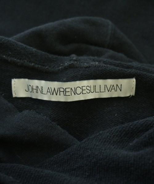 JOHN LAWRENCE SULLIVAN（ジョンローレンスサリバン）パーカー 黒 サイズ:ONE メンズ/2200540389025