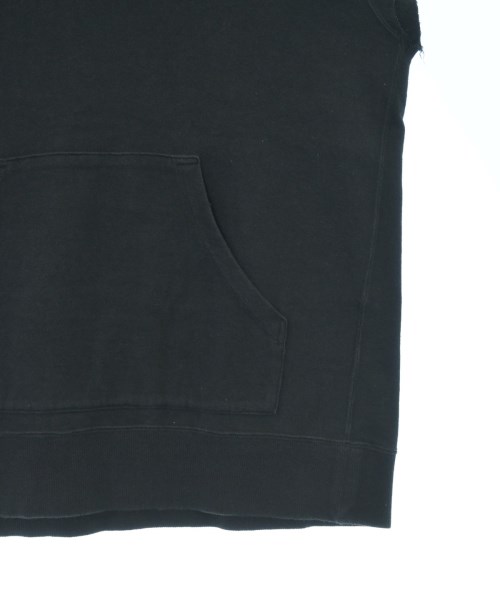 JOHN LAWRENCE SULLIVAN（ジョンローレンスサリバン）パーカー 黒 サイズ:ONE メンズ/2200540389025
