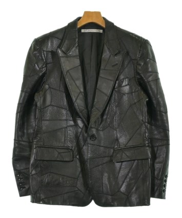 希少 ジョンローレンスサリバン 上質 コーデュロイジャケット 比翼 コットン COTTON CORDUROY DOUBLE BREASTED COAT | k3 online store
