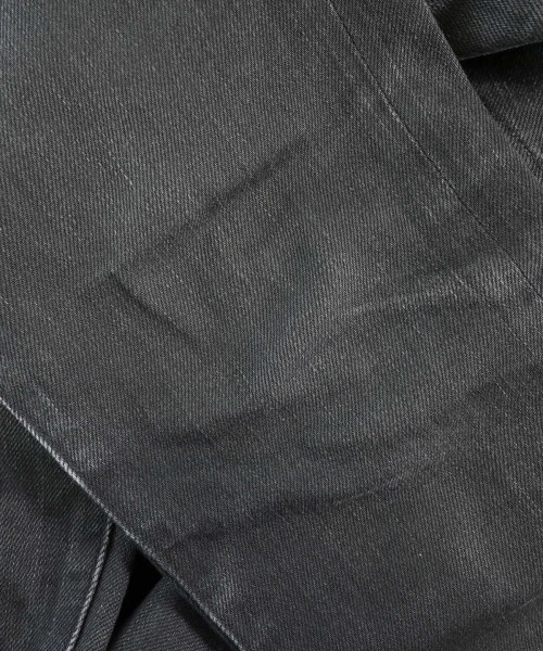 JOHN LAWRENCE SULLIVAN（ジョンローレンスサリバン）デニムパンツ 黒 サイズ:34(S位) メンズ/2200588184125