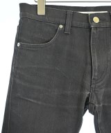 JOHN LAWRENCE SULLIVAN（ジョンローレンスサリバン）デニムパンツ 黒 サイズ:34(S位) メンズ/2200588184125