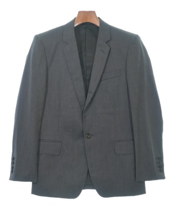 ジョンローレンスサリバン】テーラードジャケット ダブル グレー 34