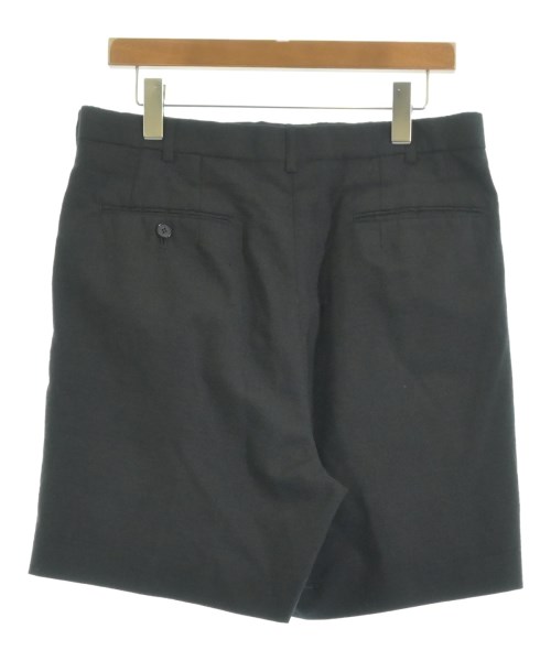 JOHN LAWRENCE SULLIVAN（ジョンローレンスサリバン）ショートパンツ 黒 サイズ:48(L位) メンズ/2200622701028