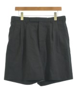 JOHN LAWRENCE SULLIVAN（ジョンローレンスサリバン）ショートパンツ 黒 サイズ:48(L位) メンズ/2200622701028