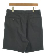 JOHN LAWRENCE SULLIVAN（ジョンローレンスサリバン）ショートパンツ 黒 サイズ:48(L位) メンズ/2200622701028