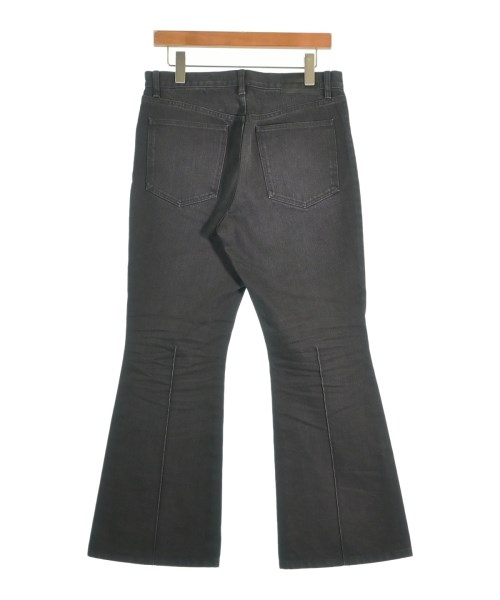 JOHN LAWRENCE SULLIVAN（ジョンローレンスサリバン）デニムパンツ 黒 サイズ:46(M位) メンズ/2200623021019