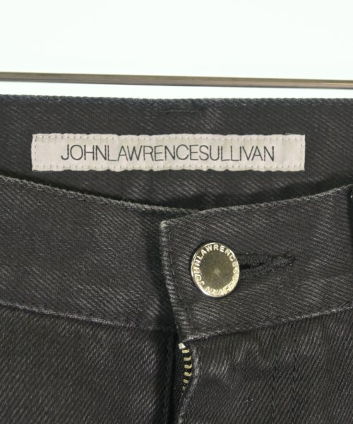 JOHN LAWRENCE SULLIVAN（ジョンローレンスサリバン）デニムパンツ 黒 サイズ:46(M位) メンズ/2200623021019