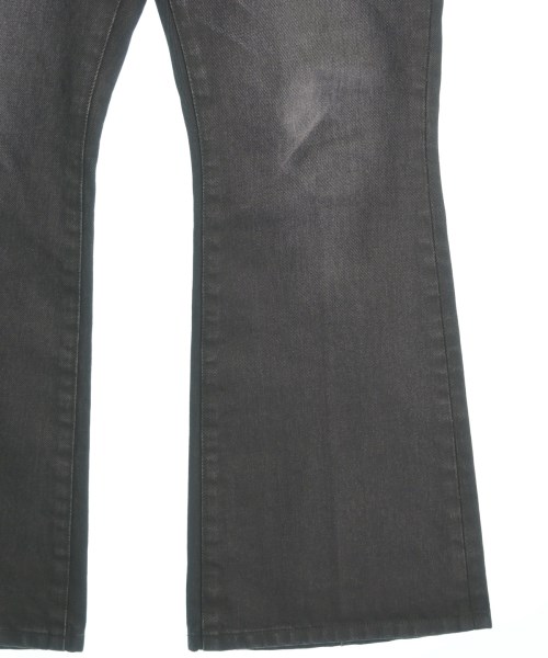 JOHN LAWRENCE SULLIVAN（ジョンローレンスサリバン）デニムパンツ 黒 サイズ:46(M位) メンズ/2200623021019