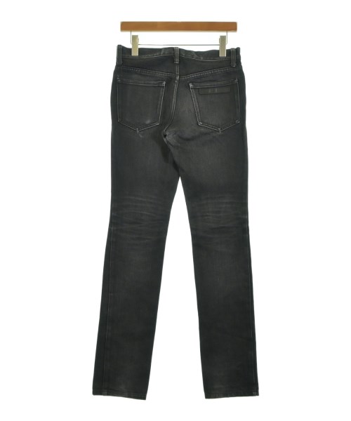 JOHN LAWRENCE SULLIVAN（ジョンローレンスサリバン）デニムパンツ 黒 サイズ:36(XS位) メンズ/2200623447024