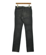 JOHN LAWRENCE SULLIVAN（ジョンローレンスサリバン）デニムパンツ 黒 サイズ:36(XS位) メンズ/2200623447024