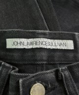 JOHN LAWRENCE SULLIVAN（ジョンローレンスサリバン）デニムパンツ 黒 サイズ:36(XS位) メンズ/2200623447024