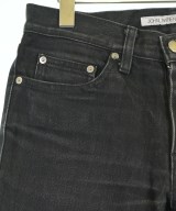 JOHN LAWRENCE SULLIVAN（ジョンローレンスサリバン）デニムパンツ 黒 サイズ:36(XS位) メンズ/2200623447024