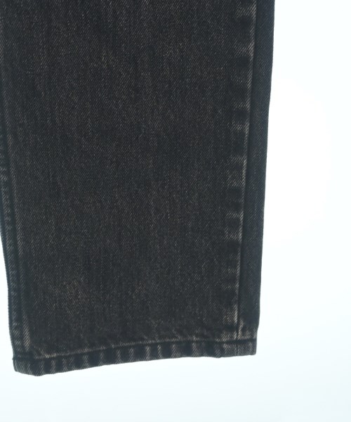 JOHN LAWRENCE SULLIVAN（ジョンローレンスサリバン）デニムパンツ 黒 サイズ:46(M位) メンズ/2200623582015