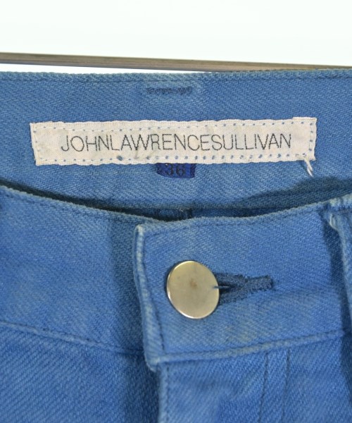 JOHN LAWRENCE SULLIVAN（ジョンローレンスサリバン）デニムパンツ 青 サイズ:36(XS位) メンズ/2200613456074