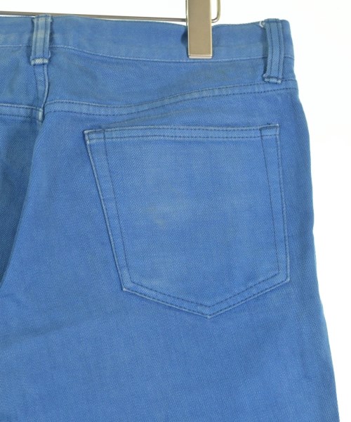 JOHN LAWRENCE SULLIVAN（ジョンローレンスサリバン）デニムパンツ 青 サイズ:36(XS位) メンズ/2200613456074