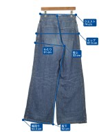 JOHN LAWRENCE SULLIVAN（ジョンローレンスサリバン）デニムパンツ 紺 サイズ:-(XXL位) メンズ/2200614123012