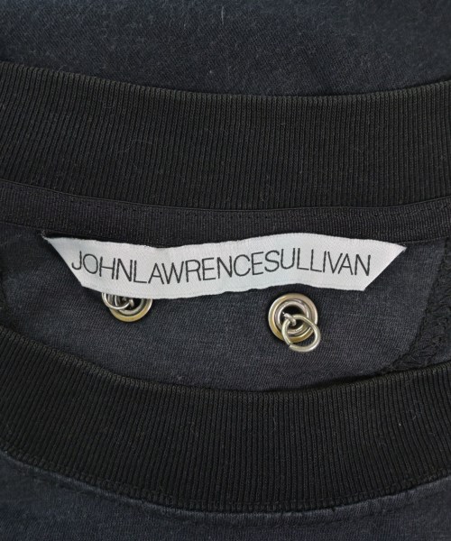 JOHN LAWRENCE SULLIVAN（ジョンローレンスサリバン）Tシャツ・カットソー 黒 サイズ:M メンズ/2200624102014
