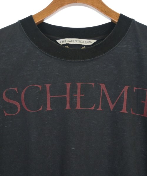 JOHN LAWRENCE SULLIVAN（ジョンローレンスサリバン）Tシャツ・カットソー 黒 サイズ:M メンズ/2200624102014