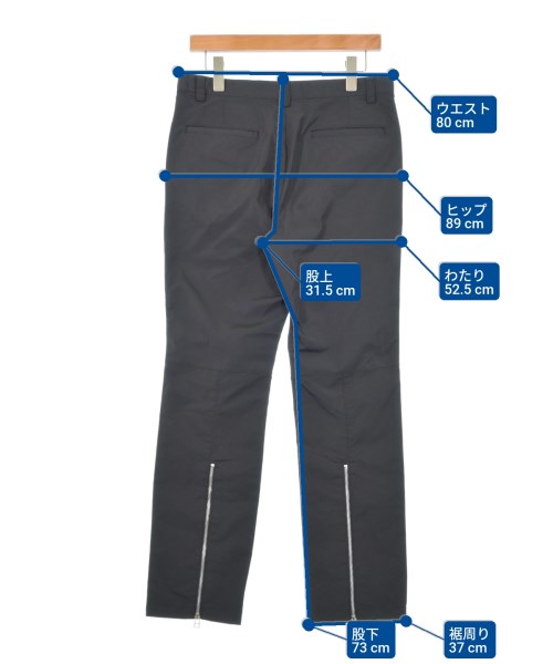 JOHN LAWRENCE SULLIVAN（ジョンローレンスサリバン）その他 黒 サイズ:46(M位) メンズ/2200612527256