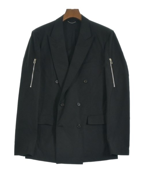 JOHN LAWRENCE SULLIVAN（ジョンローレンスサリバン）カジュアルジャケット 黒 サイズ:48(L位) メンズ/2200612527263