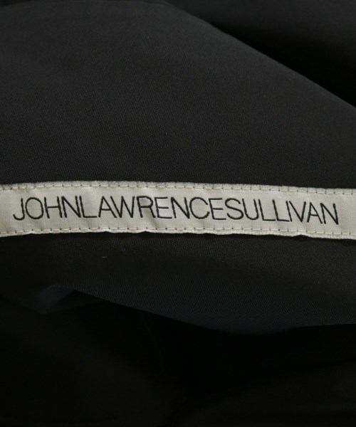 JOHN LAWRENCE SULLIVAN（ジョンローレンスサリバン）カジュアルジャケット 黒 サイズ:48(L位) メンズ/2200612527263