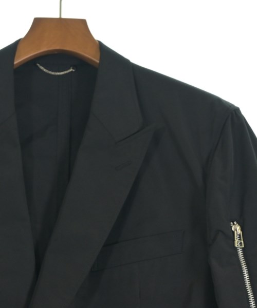 JOHN LAWRENCE SULLIVAN（ジョンローレンスサリバン）カジュアルジャケット 黒 サイズ:48(L位) メンズ/2200612527263