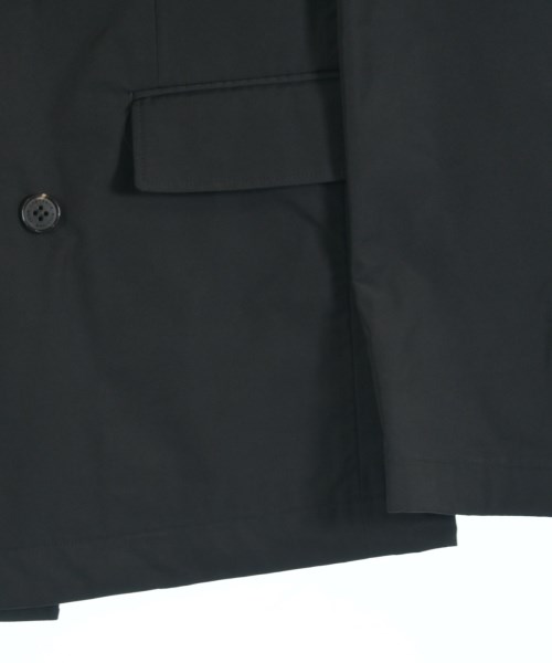 JOHN LAWRENCE SULLIVAN（ジョンローレンスサリバン）カジュアルジャケット 黒 サイズ:48(L位) メンズ/2200612527263