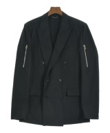 JOHN LAWRENCE SULLIVAN（ジョンローレンスサリバン）カジュアルジャケット 黒 サイズ:48(L位) メンズ/2200612527263