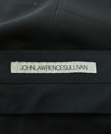 JOHN LAWRENCE SULLIVAN（ジョンローレンスサリバン）スラックス 黒 サイズ:48(L位) メンズ/2200624934011