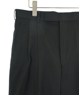 JOHN LAWRENCE SULLIVAN（ジョンローレンスサリバン）スラックス 黒 サイズ:48(L位) メンズ/2200624934011