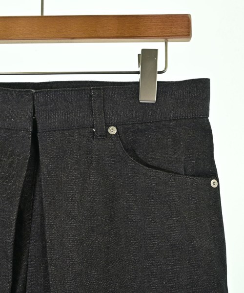 JOHN LAWRENCE SULLIVAN（ジョンローレンスサリバン）デニムパンツ 黒 サイズ:44(S位) メンズ/2200625005055