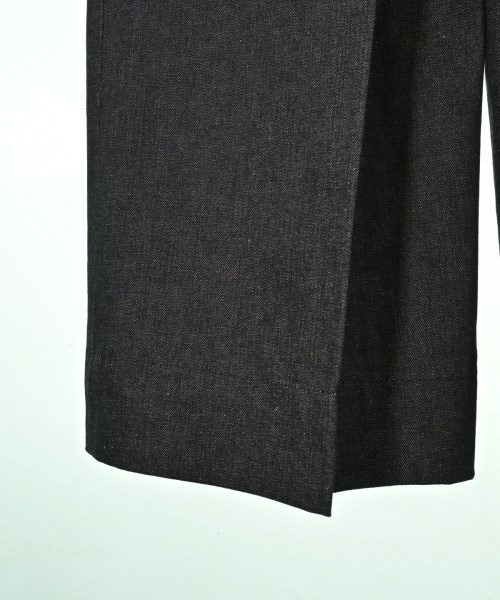 JOHN LAWRENCE SULLIVAN（ジョンローレンスサリバン）デニムパンツ 黒 サイズ:44(S位) メンズ/2200625005055