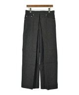 JOHN LAWRENCE SULLIVAN（ジョンローレンスサリバン）デニムパンツ 黒 サイズ:44(S位) メンズ/2200625005055