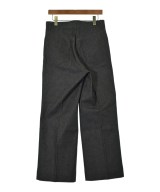 JOHN LAWRENCE SULLIVAN（ジョンローレンスサリバン）デニムパンツ 黒 サイズ:44(S位) メンズ/2200625005055