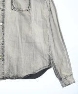 JOHN LAWRENCE SULLIVAN（ジョンローレンスサリバン）カジュアルシャツ グレー サイズ:48(L位) メンズ/2200614260199