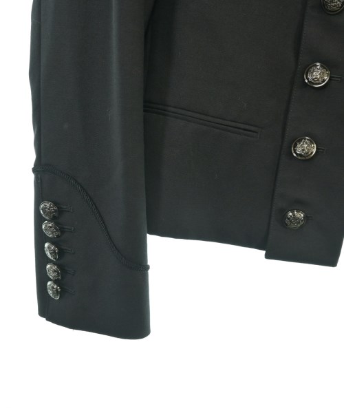 JOHN LAWRENCE SULLIVAN（ジョンローレンスサリバン）カジュアルジャケット 黒 サイズ:38(S位) メンズ/2200620340199