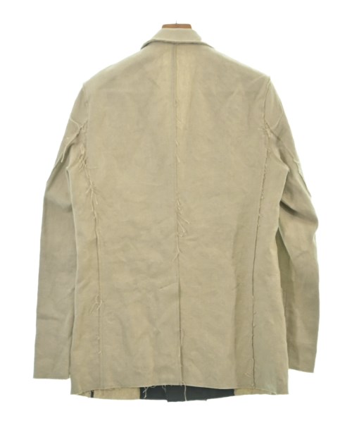 JOHN LAWRENCE SULLIVAN（ジョンローレンスサリバン）カジュアルジャケット ベージュ サイズ:38(S位) メンズ/2200620340212