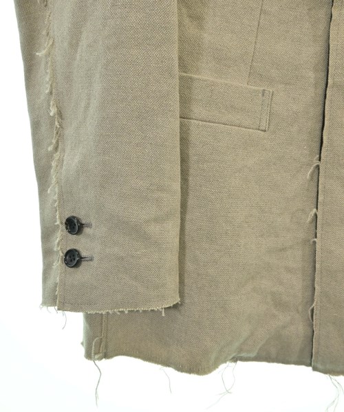 JOHN LAWRENCE SULLIVAN（ジョンローレンスサリバン）カジュアルジャケット ベージュ サイズ:38(S位) メンズ/2200620340212