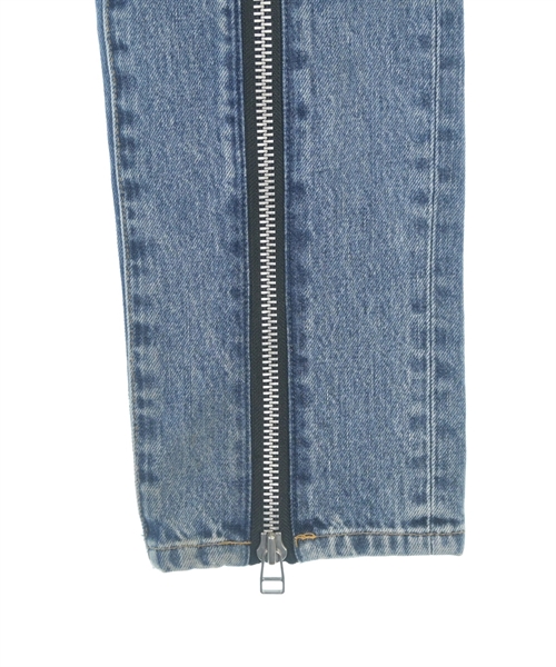 JOHN LAWRENCE SULLIVAN（ジョンローレンスサリバン）デニムパンツ 青 サイズ:44(S位) メンズ/2200625402052