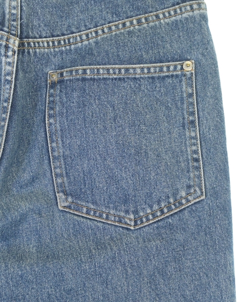 JOHN LAWRENCE SULLIVAN（ジョンローレンスサリバン）デニムパンツ 青 サイズ:44(S位) メンズ/2200625402052