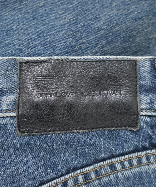 JOHN LAWRENCE SULLIVAN（ジョンローレンスサリバン）デニムパンツ 青 サイズ:44(S位) メンズ/2200625402052