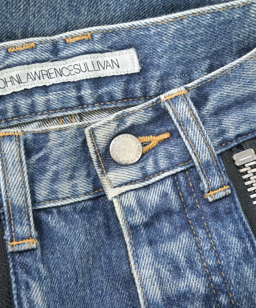 JOHN LAWRENCE SULLIVAN（ジョンローレンスサリバン）デニムパンツ 青 サイズ:44(S位) メンズ/2200625402052