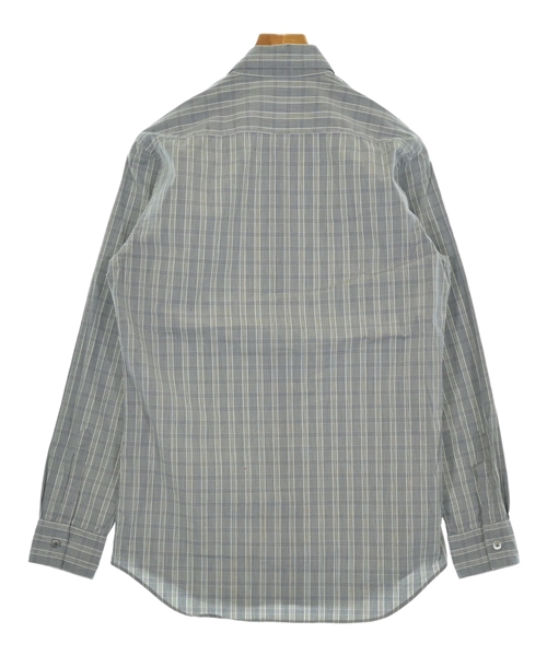 JOHN LAWRENCE SULLIVAN（ジョンローレンスサリバン）カジュアルシャツ グレー サイズ:38(S位) メンズ/2200625656035