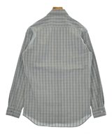 JOHN LAWRENCE SULLIVAN（ジョンローレンスサリバン）カジュアルシャツ グレー サイズ:38(S位) メンズ/2200625656035