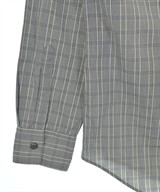 JOHN LAWRENCE SULLIVAN（ジョンローレンスサリバン）カジュアルシャツ グレー サイズ:38(S位) メンズ/2200625656035