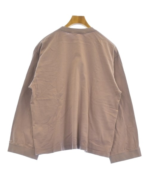 JOHN LAWRENCE SULLIVAN（ジョンローレンスサリバン）Tシャツ・カットソー ピンク サイズ:S メンズ/2200626704100