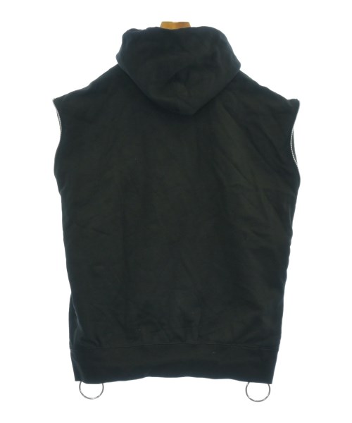 JOHN LAWRENCE SULLIVAN（ジョンローレンスサリバン）パーカー 黒 サイズ:S メンズ/2200626704117